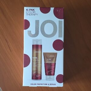 Joico K-Pak Color Therapy Set - Red and Gold